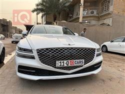 جنسس G80